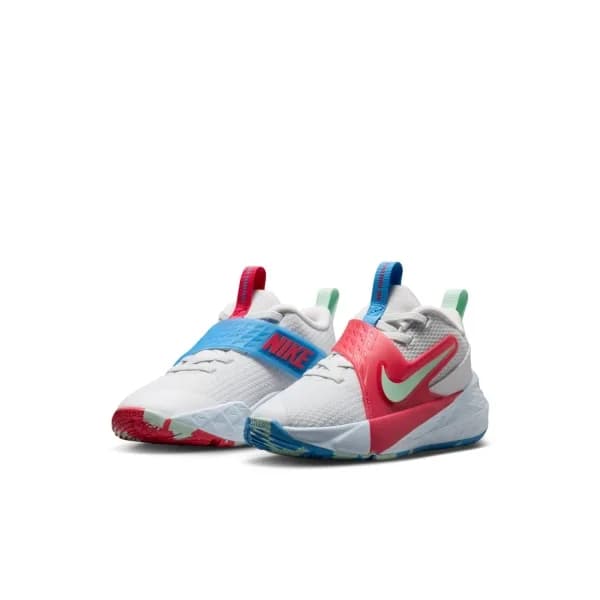 Nike Team Hustle D 12 Lıls Ps Çocuk Basketbol Ayakkabısı — Çok Renkli · IM7807-100 (4/11)