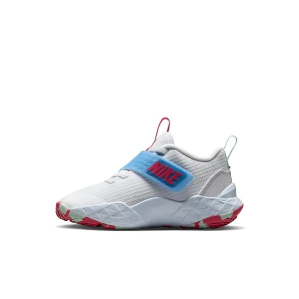 Nike Team Hustle D 12 Lıls Ps Çocuk Basketbol Ayakkabısı — Çok Renkli · IM7807-100 (5/11)