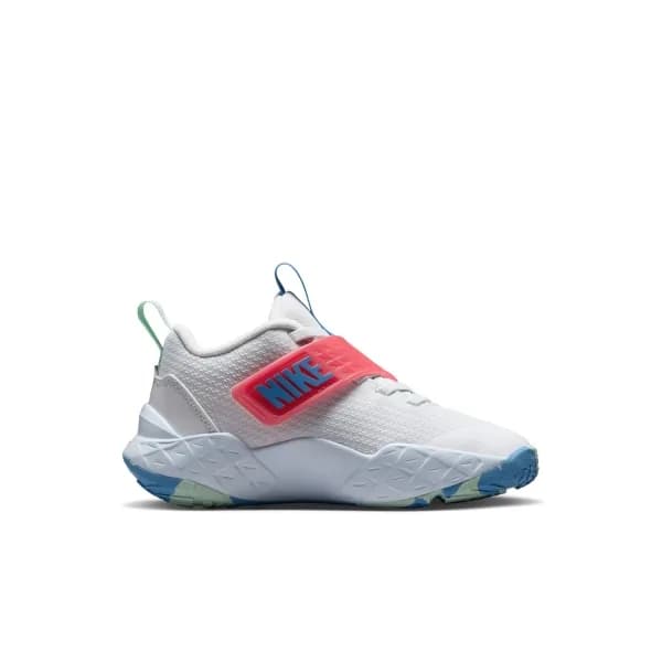 Nike Team Hustle D 12 Lıls Ps Çocuk Basketbol Ayakkabısı — Çok Renkli · IM7807-100 (6/11)