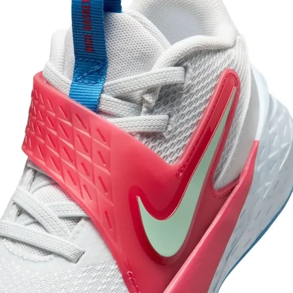 Nike Team Hustle D 12 Lıls Ps Çocuk Basketbol Ayakkabısı — Çok Renkli · IM7807-100 (9/11)