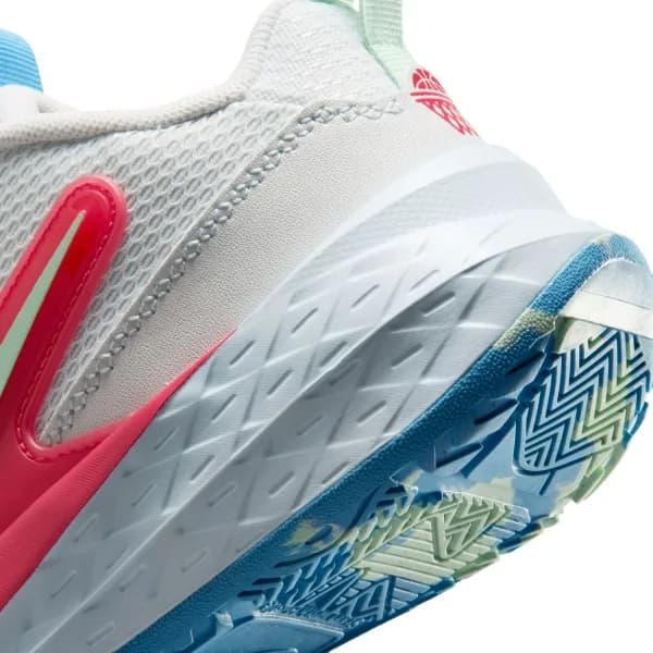 Nike Team Hustle D 12 Lıls Ps Çocuk Basketbol Ayakkabısı — Çok Renkli · IM7807-100 (10/11)