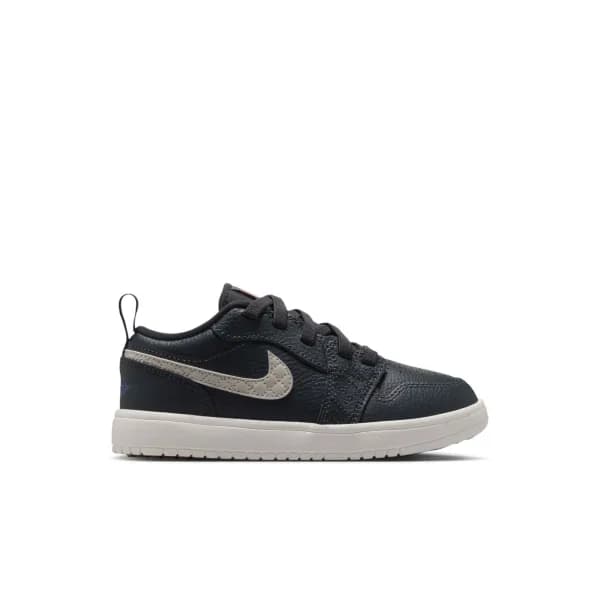 Nike Jordan 1 Low Alt Se Ps Çocuk Siyah Basketbol Ayakkabısı