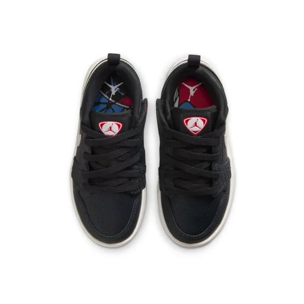 Nike Jordan 1 Low Alt Se Ps Çocuk Siyah Basketbol Ayakkabısı · IV6783-001 (9/12)