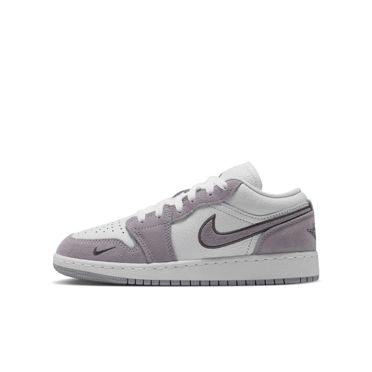 Nike Air Jordan 1 Low Se Gs Gri Basketbol Ayakkabısı · IX3960-100 (2/11)