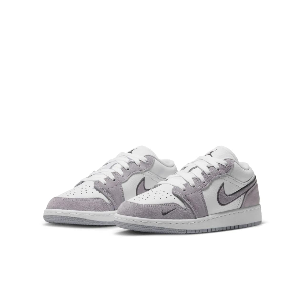 Nike Air Jordan 1 Low Se Gs Gri Basketbol Ayakkabısı · IX3960-100 (4/11)