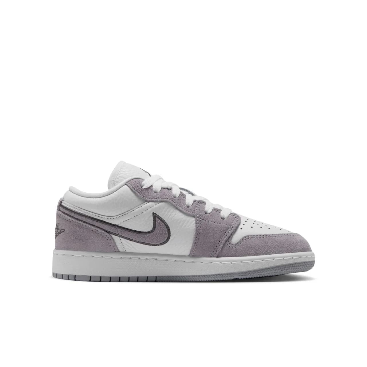 Nike Air Jordan 1 Low Se Gs Gri Basketbol Ayakkabısı · IX3960-100 (6/11)