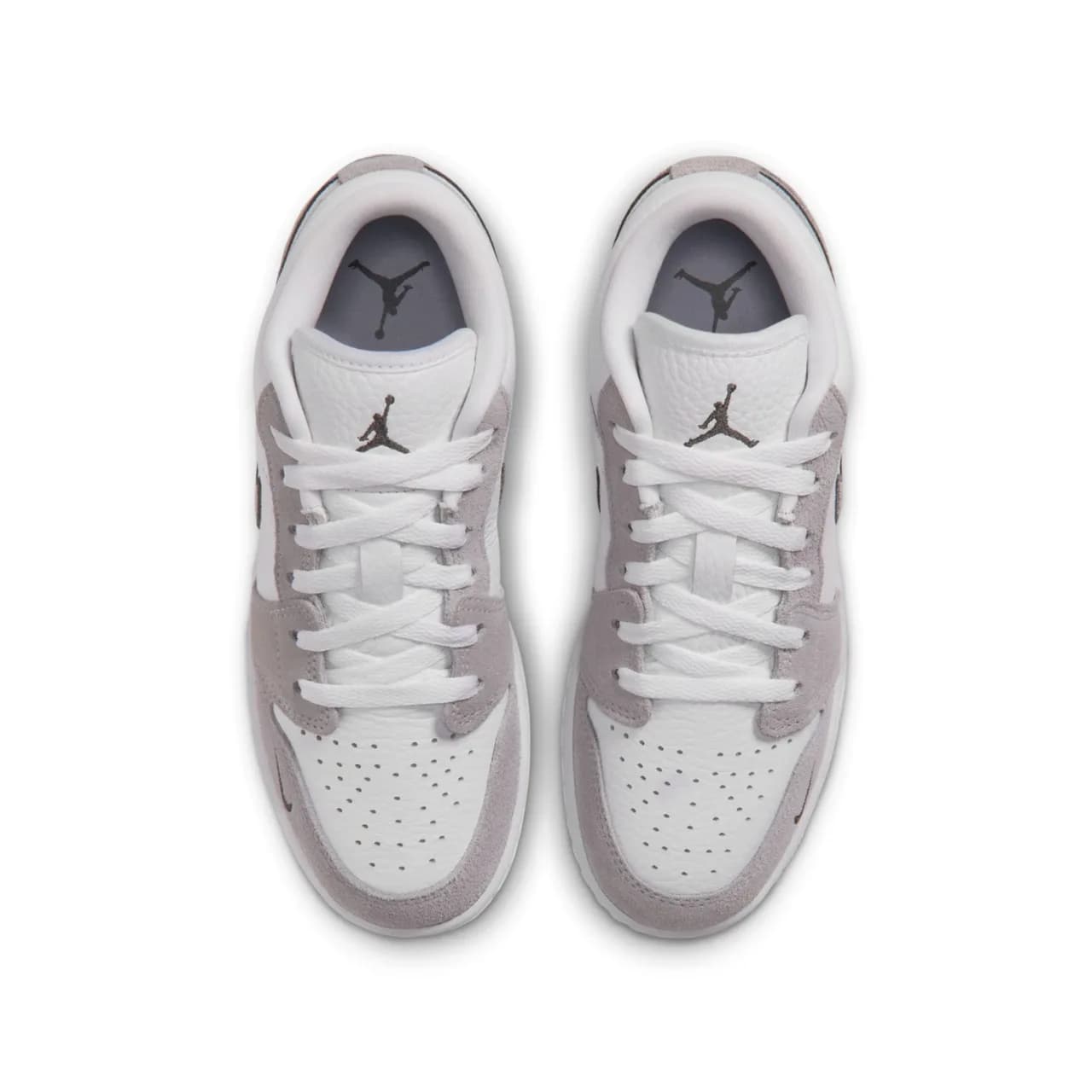 Nike Air Jordan 1 Low Se Gs Gri Basketbol Ayakkabısı · IX3960-100 (8/11)