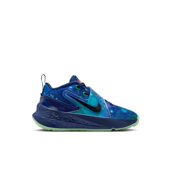 Nike Team Hustle D 12 x LEGO® Collection Ps Çocuk Basketbol Ayakkabısı — Çok Renkli · IM3658-400