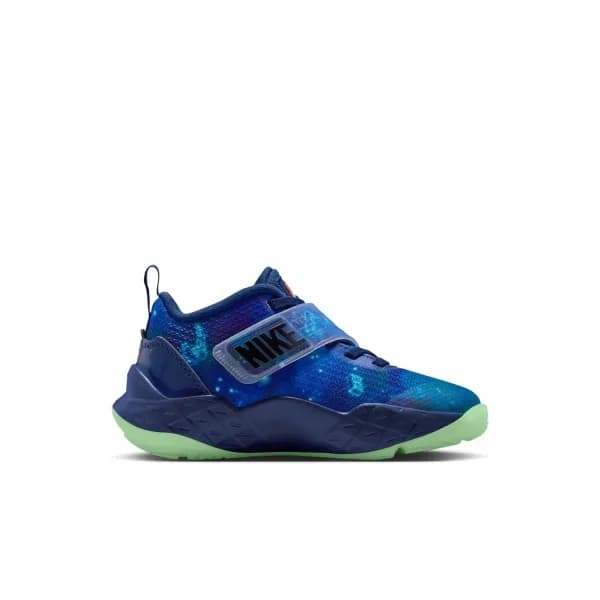 Nike Team Hustle D 12 x LEGO® Collection Ps Çocuk Basketbol Ayakkabısı — Çok Renkli · IM3658-400 (6/12)