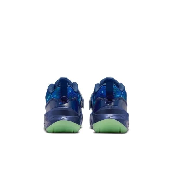 Nike Team Hustle D 12 x LEGO® Collection Ps Çocuk Basketbol Ayakkabısı — Çok Renkli · IM3658-400 (7/12)