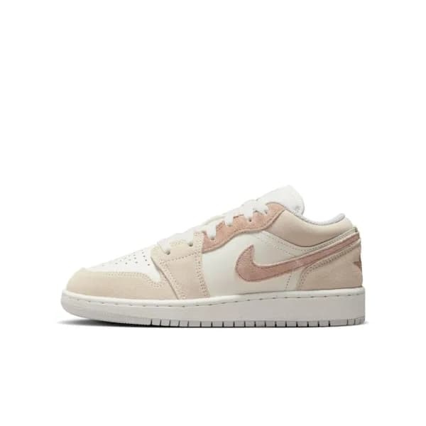 Nike Air Jordan 1 Low SE Gs Bej Basketbol Ayakkabısı · HF1863-200 (2/10)