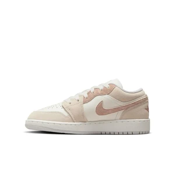 Nike Air Jordan 1 Low SE Gs Bej Basketbol Ayakkabısı · HF1863-200 (5/10)
