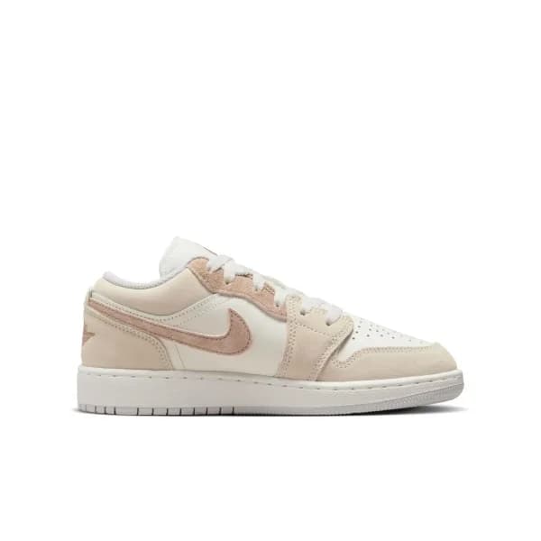 Nike Air Jordan 1 Low SE Gs Bej Basketbol Ayakkabısı · HF1863-200 (6/10)