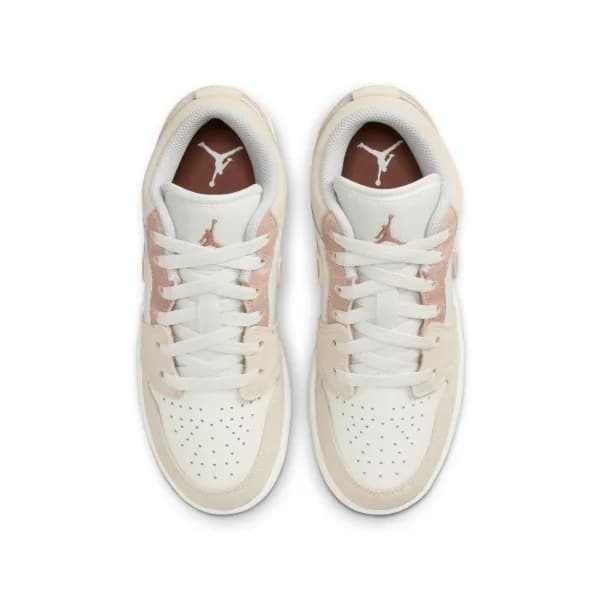 Nike Air Jordan 1 Low SE Gs Bej Basketbol Ayakkabısı · HF1863-200 (8/10)