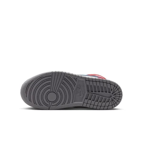 Nike Jordan 1 Mid Ps Çocuk Basketbol Ayakkabısı — Çok Renkli · DQ8424-406 (3/10)