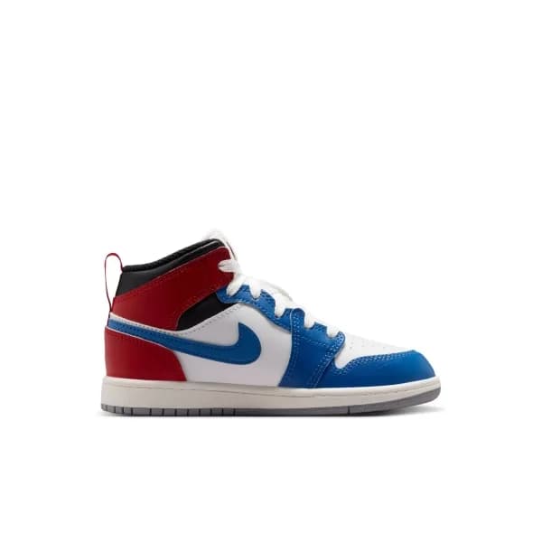 Nike Jordan 1 Mid Ps Çocuk Basketbol Ayakkabısı — Çok Renkli · DQ8424-406 (6/10)
