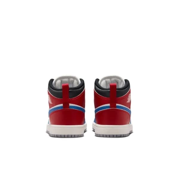 Nike Jordan 1 Mid Ps Çocuk Basketbol Ayakkabısı — Çok Renkli · DQ8424-406 (7/10)