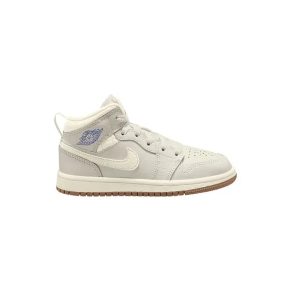 Nike Jordan 1 Mid Se Ps Çocuk Basketbol Ayakkabısı — Çok Renkli · IR0974-001 (2/6)