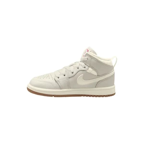 Nike Jordan 1 Mid Se Ps Çocuk Basketbol Ayakkabısı — Çok Renkli · IR0974-001 (5/6)