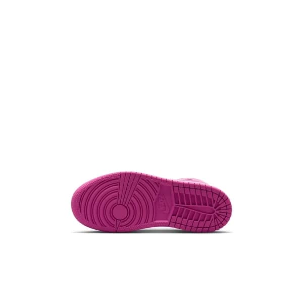 Nike Jordan 1 Mid Td Çocuk Pembe Basketbol Ayakkabısı · DQ8425-601 (3/9)