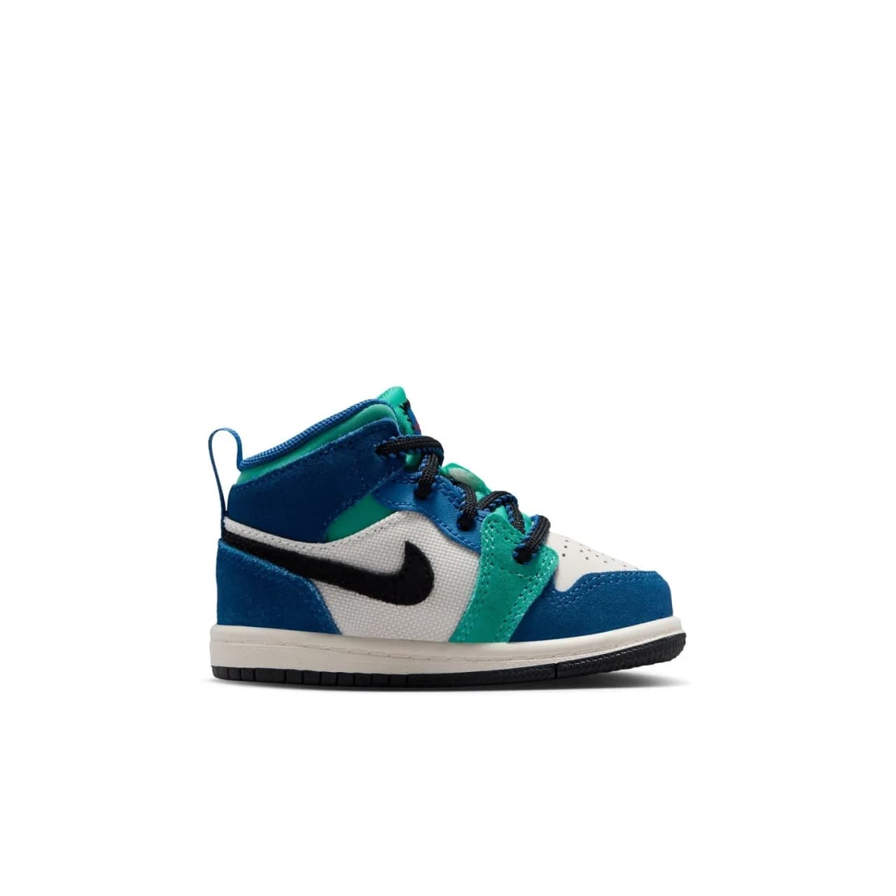 Nike Jordan 1 Mid Se Td Çocuk Basketbol Ayakkabısı — Çok Renkli · IO2055-100 (6/10)