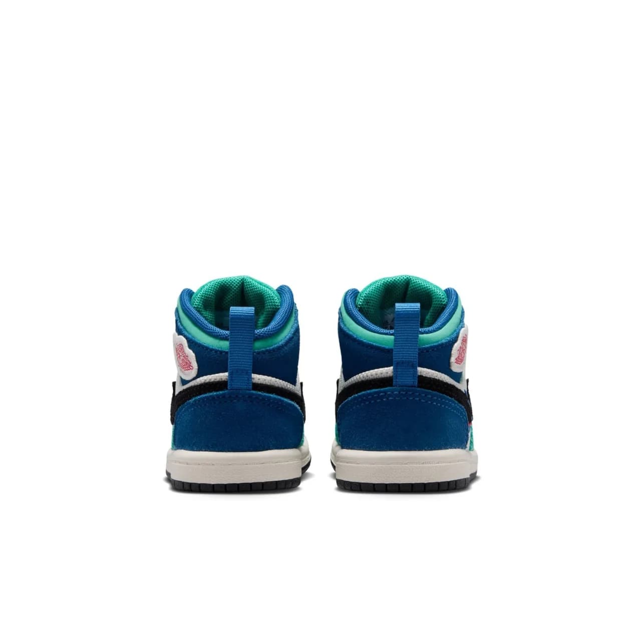 Nike Jordan 1 Mid Se Td Çocuk Basketbol Ayakkabısı — Çok Renkli · IO2055-100 (7/10)