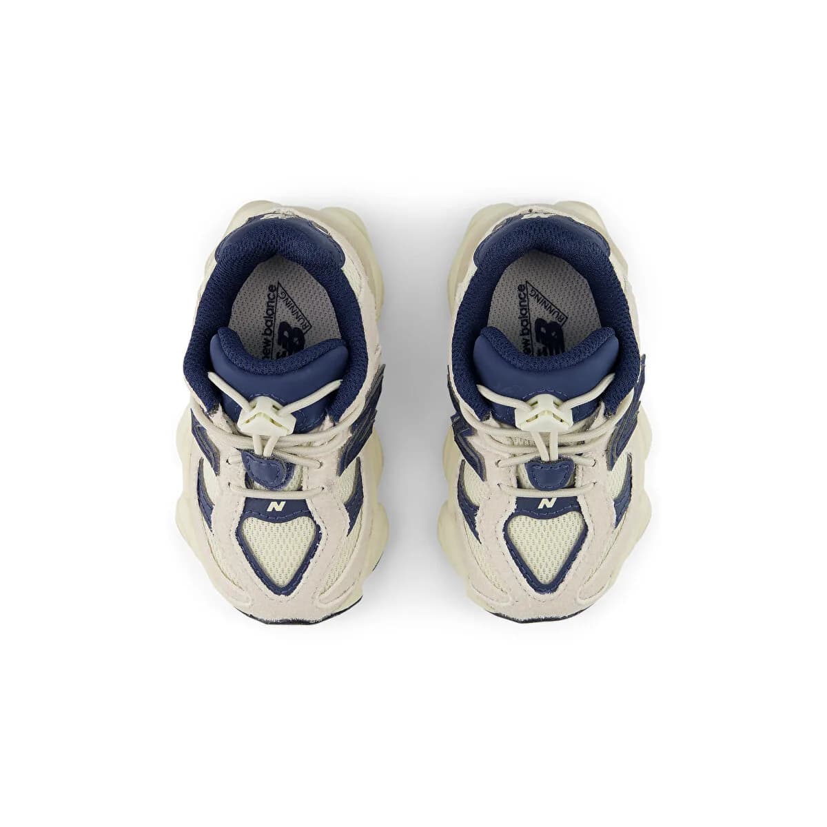 New Balance Infant Lacivert Ekru Unisex Çocuk Sneaker — Mavi · I90608PU (3/5)
