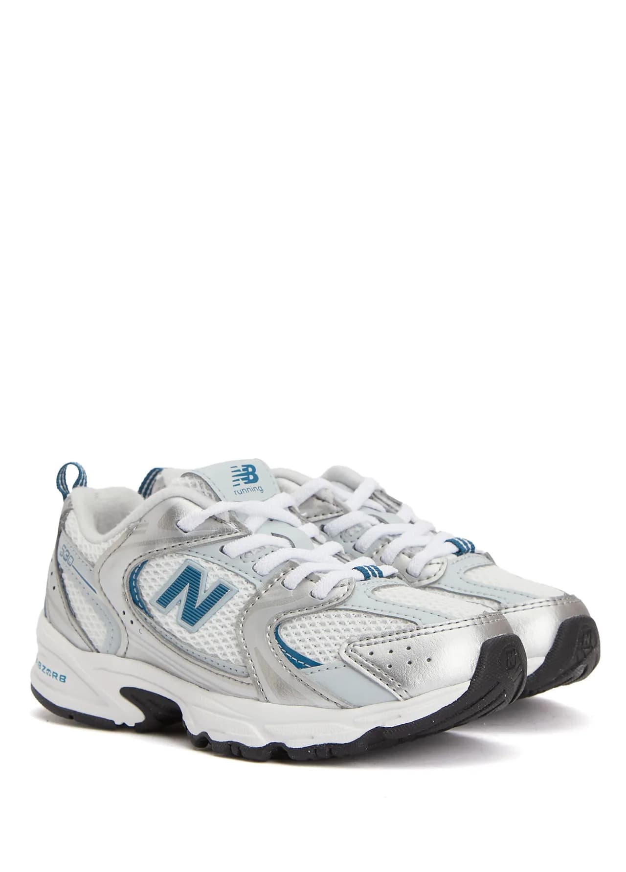 New Balance 530 Pre-School Silver Unisex Çocuk Sneaker — Gri · P5307TI (3/5)