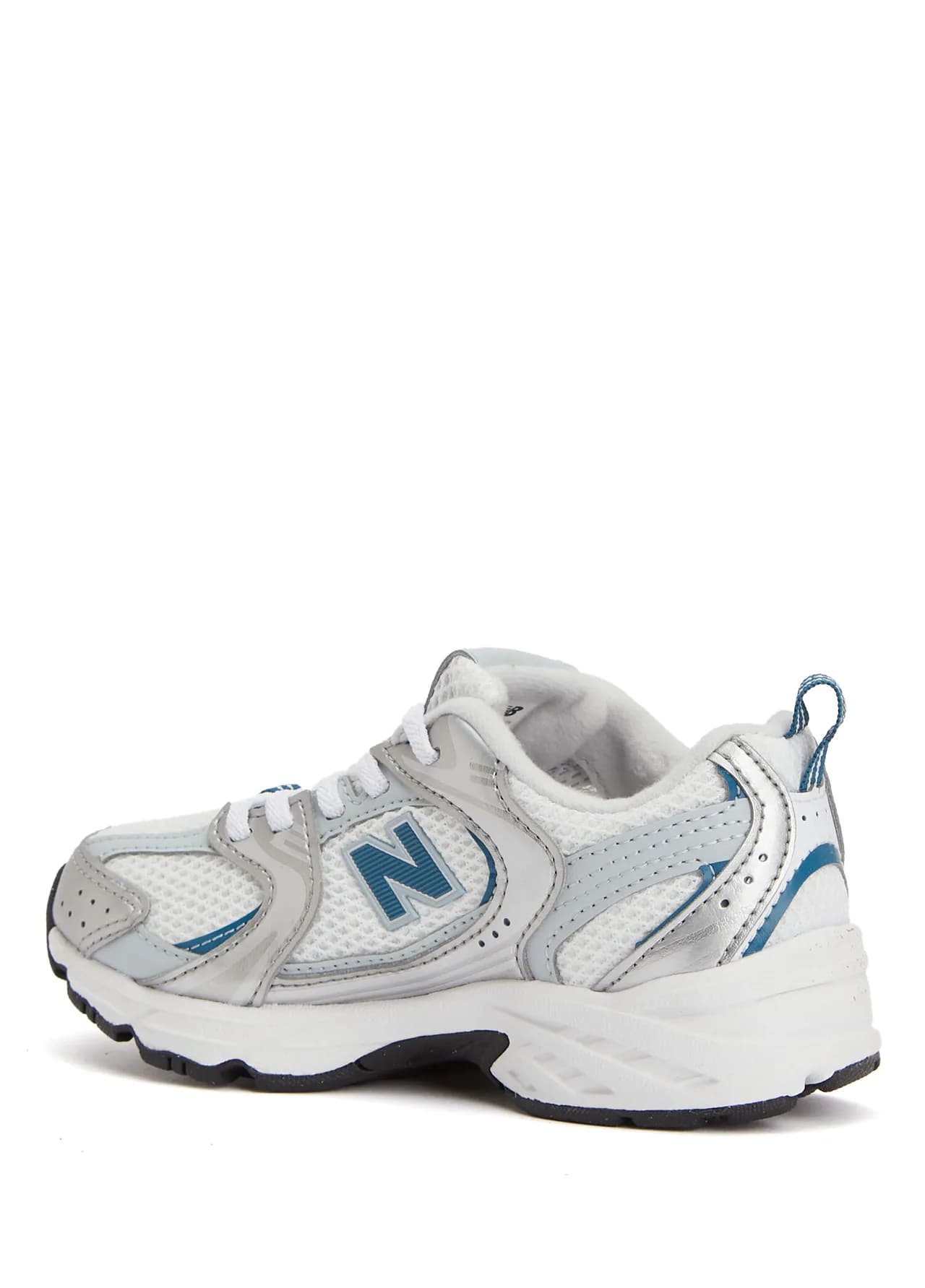 New Balance 530 Pre-School Silver Unisex Çocuk Sneaker — Gri · P5307TI (4/5)