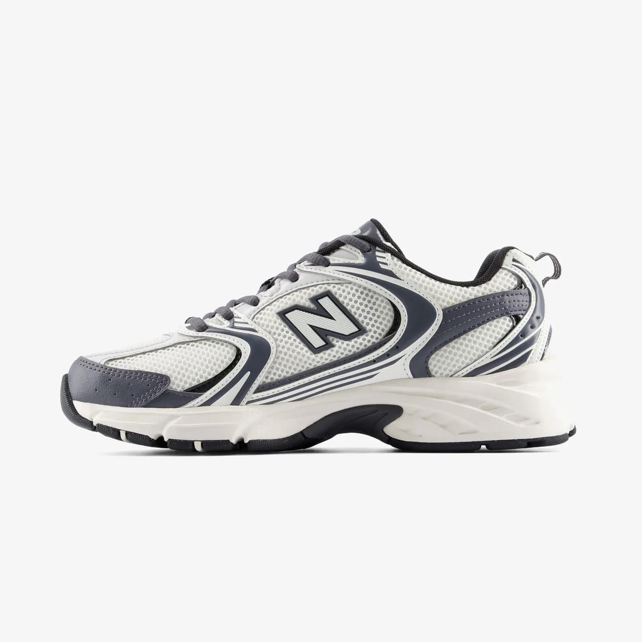 New Balance 530 Unisex Beyaz Spor Ayakkabı · U530COC (3/5)