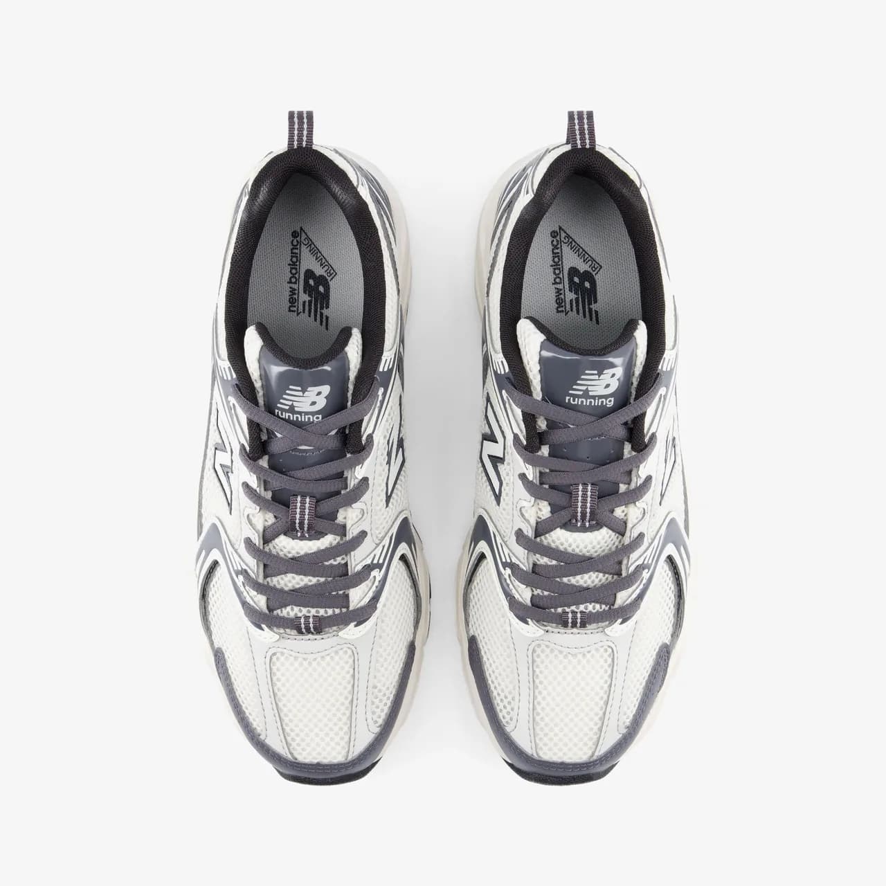 New Balance 530 Unisex Beyaz Spor Ayakkabı · U530COC (4/5)