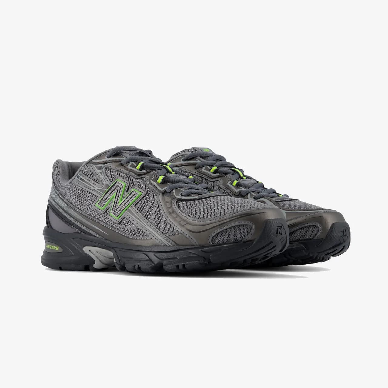 New Balance 740 Unisex Gri Spor Ayakkabı · U7404CA (2/6)