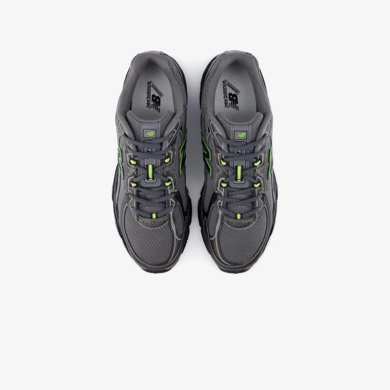 New Balance 740 Unisex Gri Spor Ayakkabı · U7404CA (5/6)