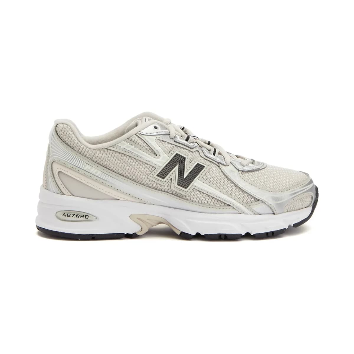 New Balance 740 Kadın Sneaker — Gri