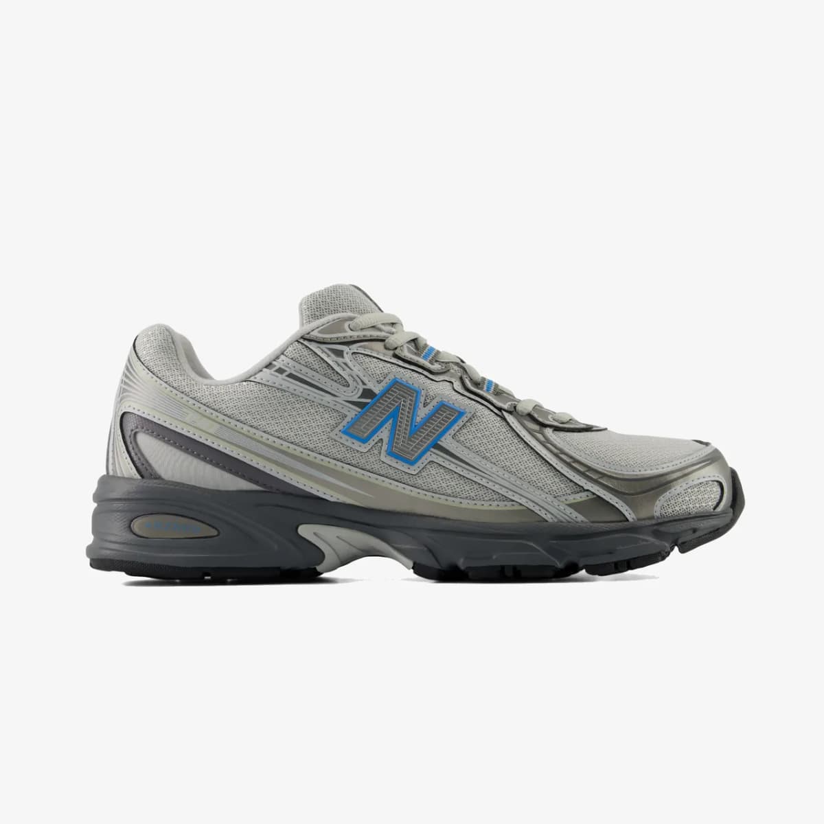 New Balance 740 Unisex Siyah Spor Ayakkabı
