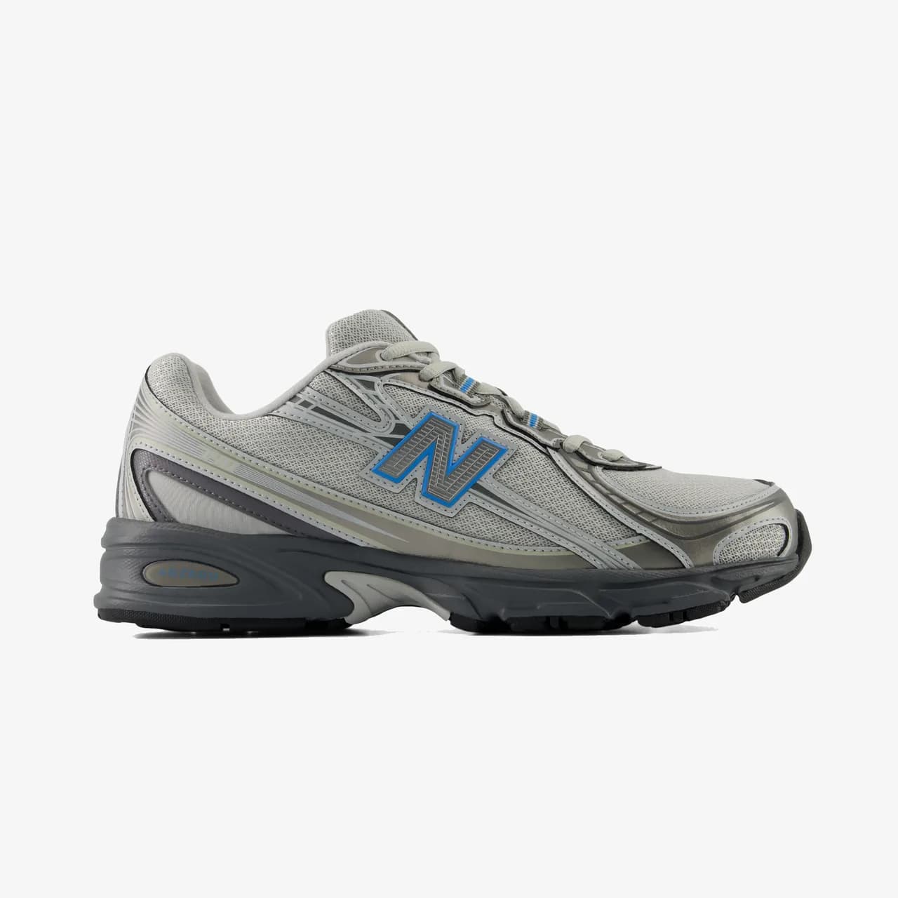 New Balance 740 Unisex Siyah Spor Ayakkabı