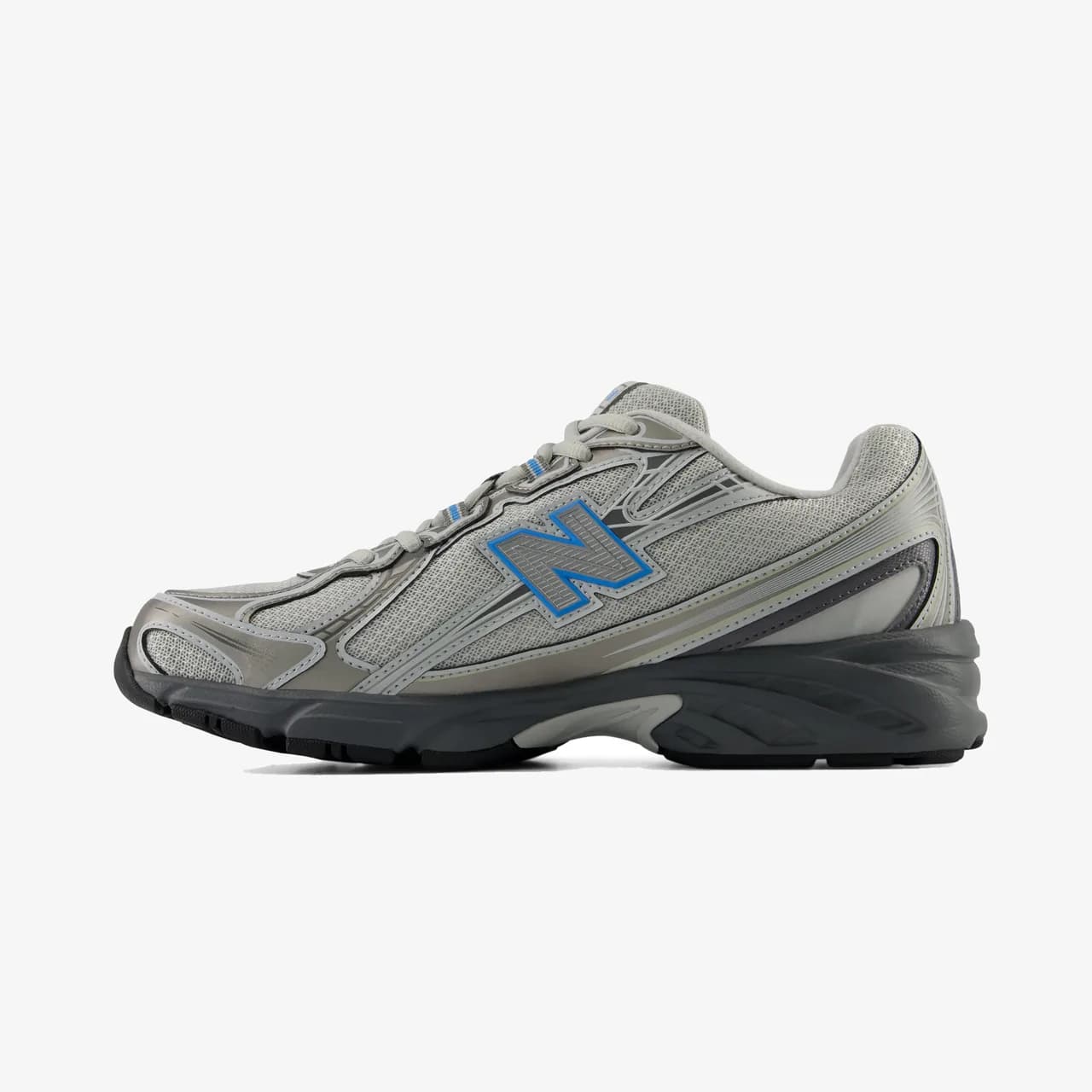 New Balance 740 Unisex Siyah Spor Ayakkabı · U740869 (4/6)