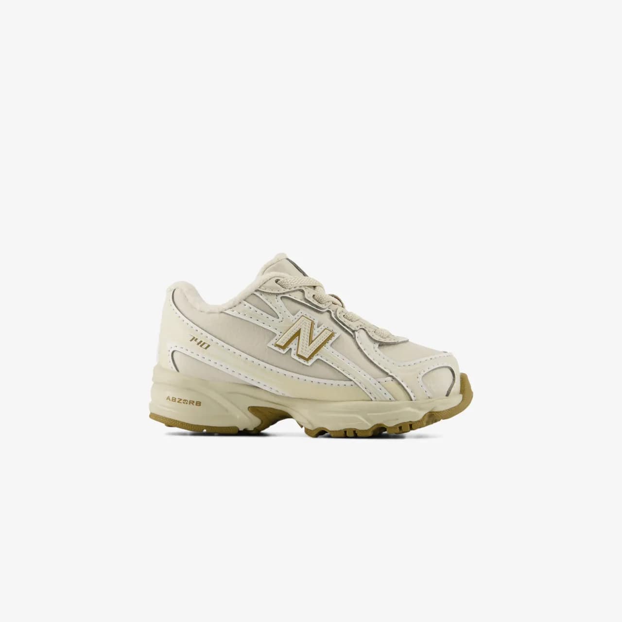 New Balance 740 Çocuk Mor Spor Ayakkabı — Çok Renkli · I7404YI