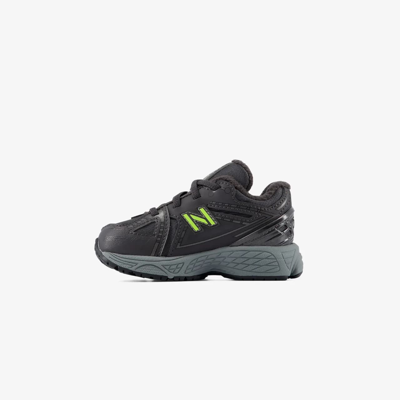 New Balance 1906 Çocuk Gri Spor Ayakkabı · I1906843 (3/5)