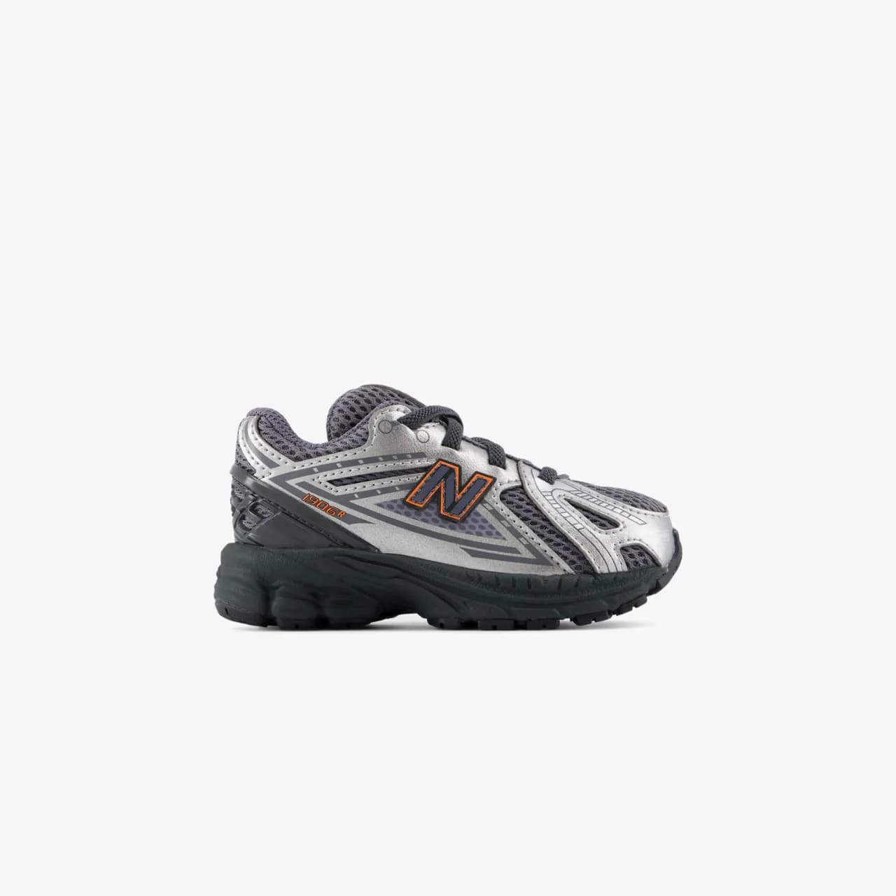 New Balance 1906 Çocuk Siyah Spor Ayakkabı · I19063W0
