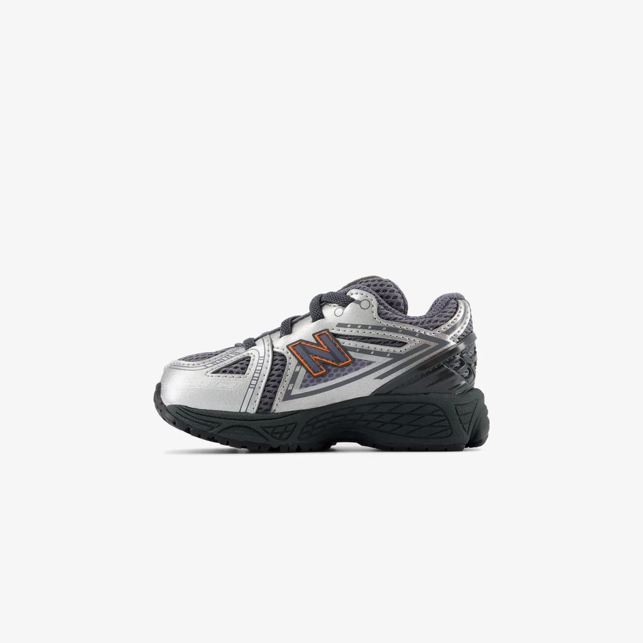 New Balance 1906 Çocuk Siyah Spor Ayakkabı · I19063W0 (3/5)