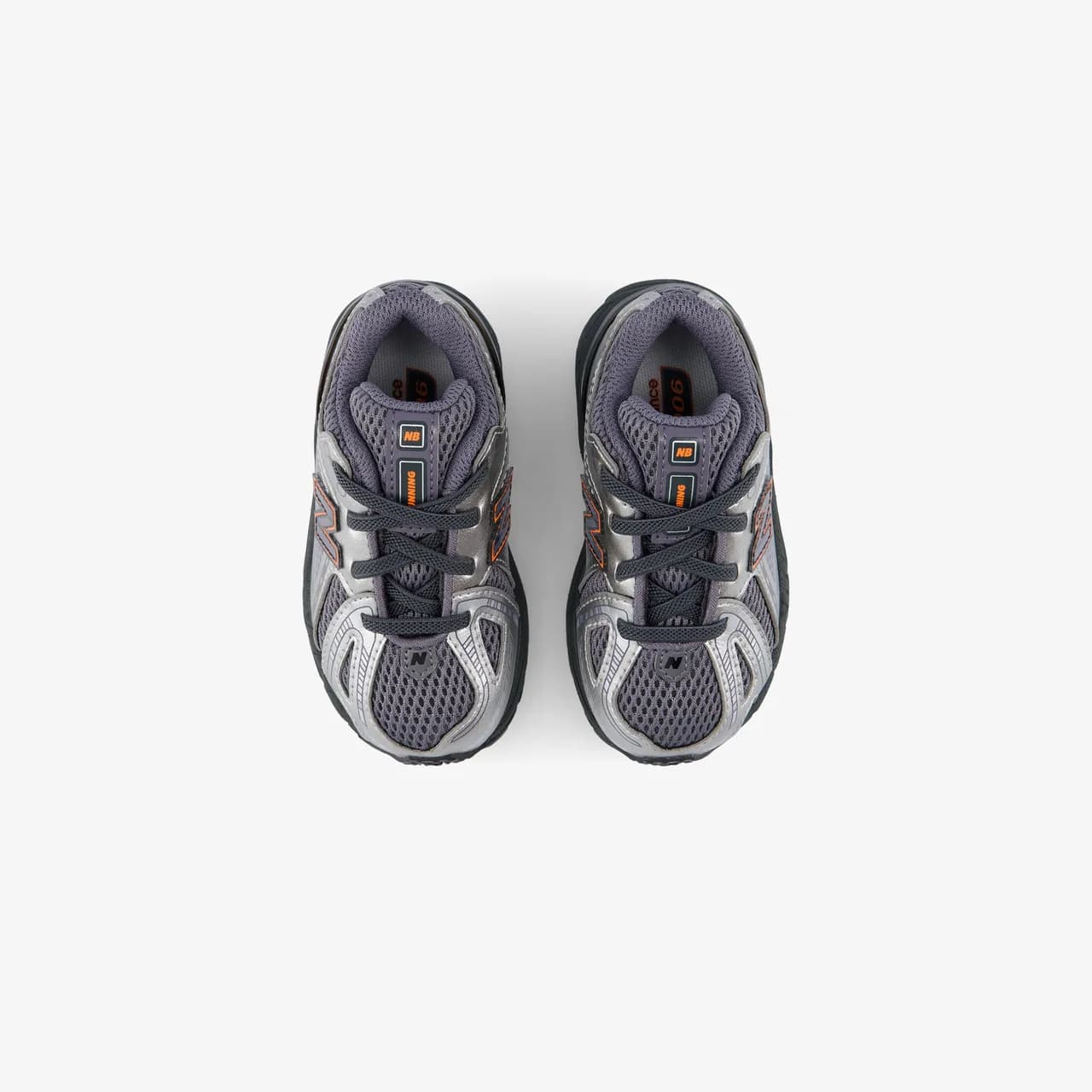 New Balance 1906 Çocuk Siyah Spor Ayakkabı · I19063W0 (4/5)