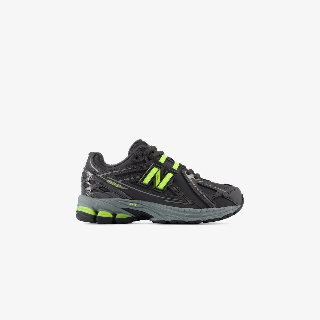 New Balance 1906 Çocuk Gri Spor Ayakkabı