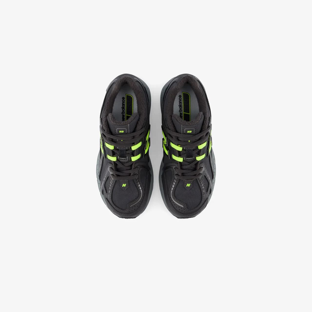 New Balance 1906 Çocuk Gri Spor Ayakkabı · P190693K (4/5)