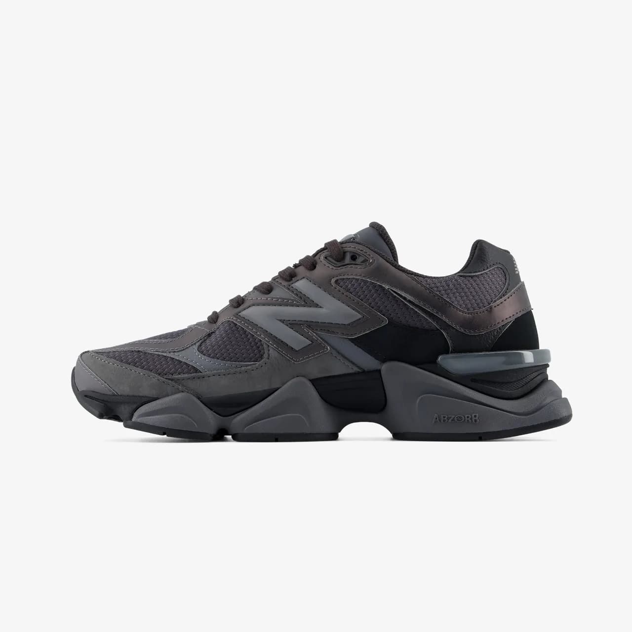 New Balance 9060 Unisex Bej Spor Ayakkabı · U90603VF (3/5)