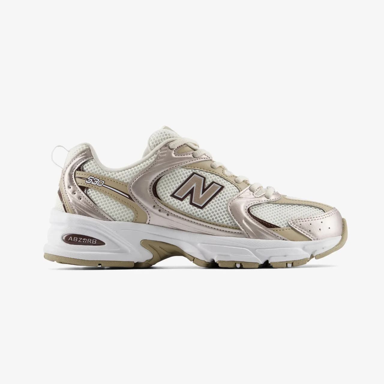 New Balance 530 Unisex Kahverengi Spor Ayakkabı · U530SMG