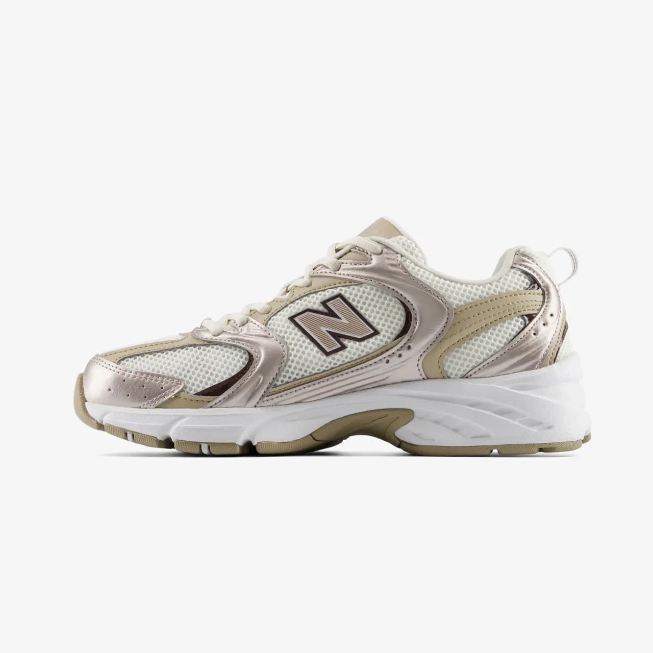 New Balance 530 Unisex Kahverengi Spor Ayakkabı · U530SMG (3/4)