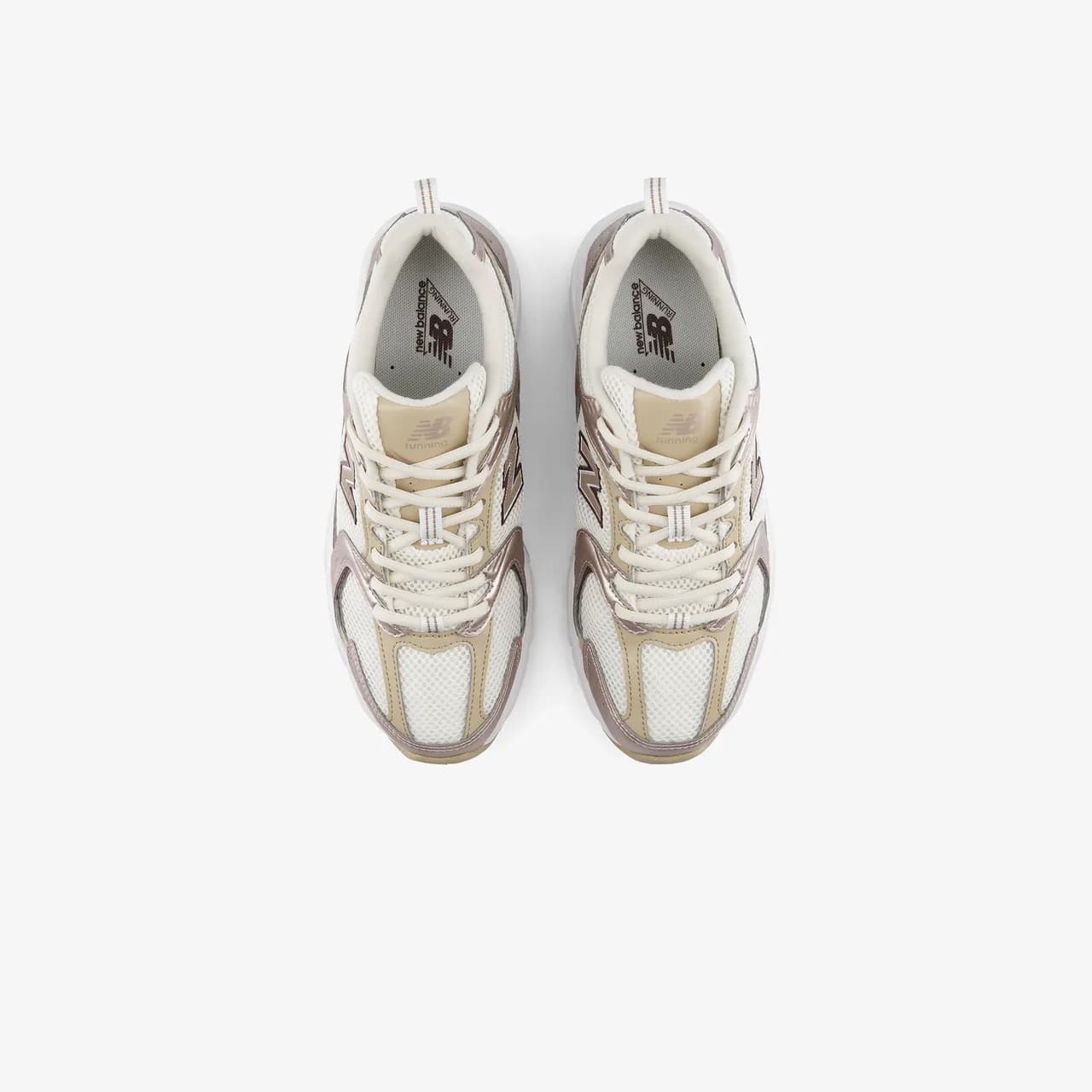 New Balance 530 Unisex Kahverengi Spor Ayakkabı · U530SMG (4/4)