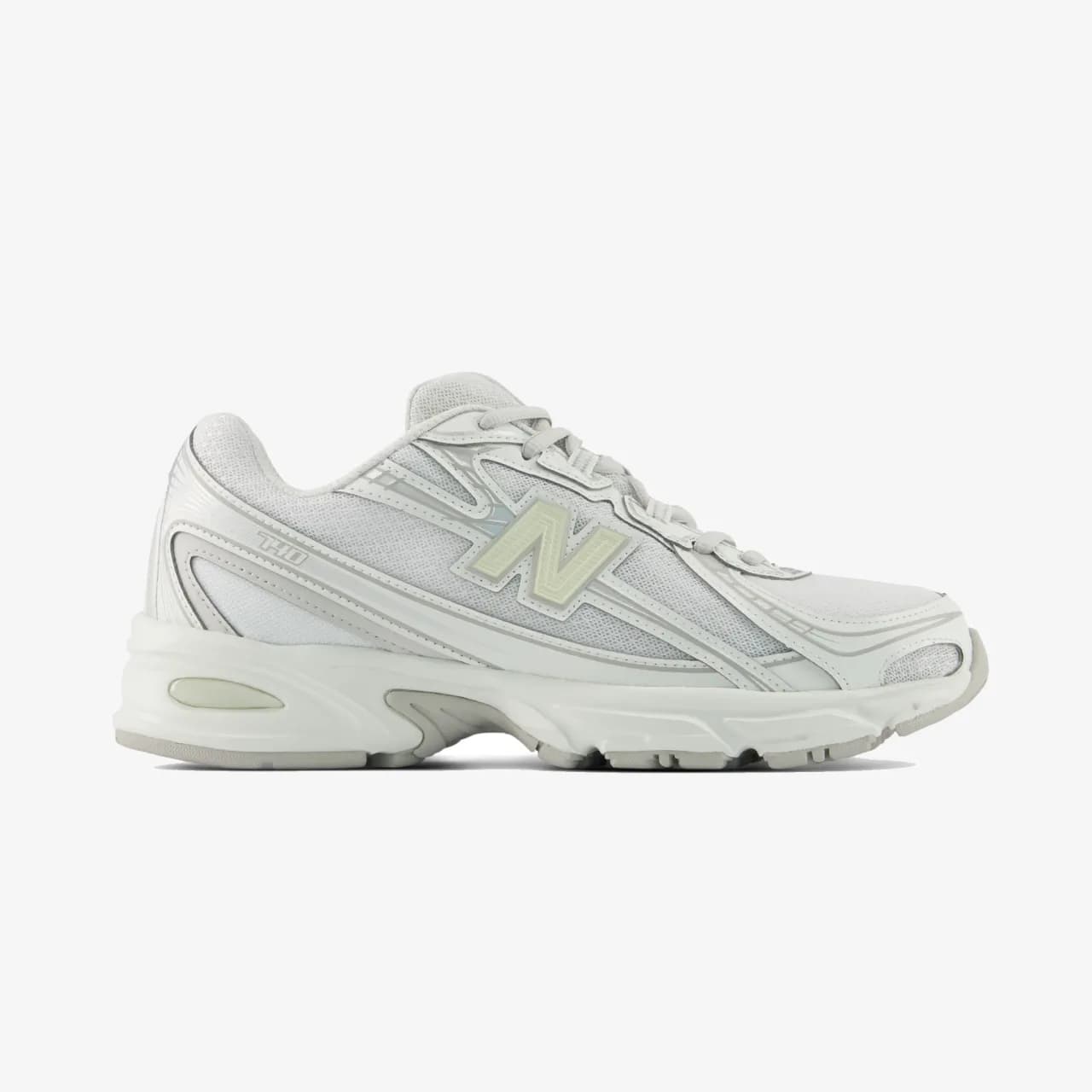 New Balance 740 Unisex Beyaz Spor Ayakkabı · U7408LZ