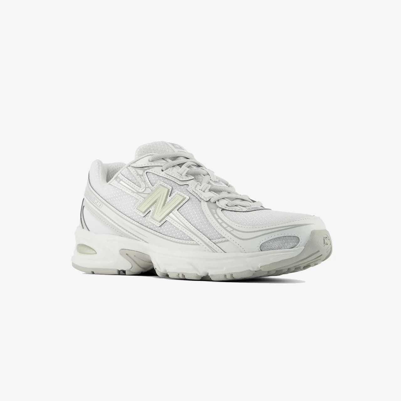 New Balance 740 Unisex Beyaz Spor Ayakkabı · U7408LZ (2/5)